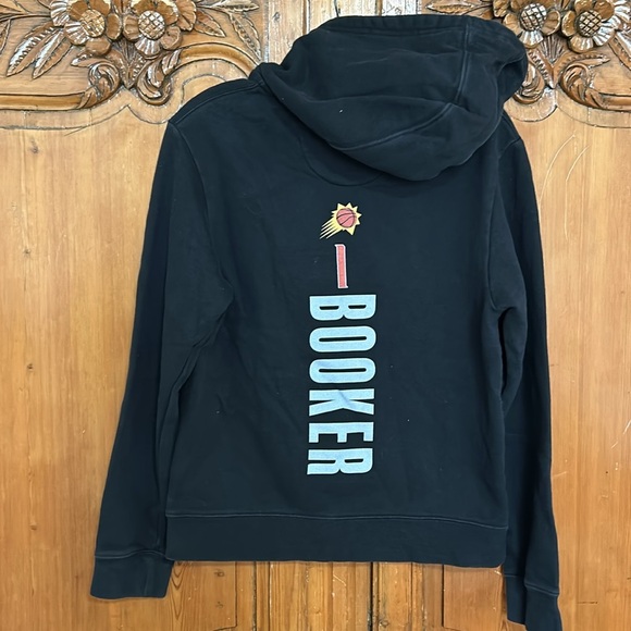 Fanatics Other - Suns Booker Fanatics Black Hooodie